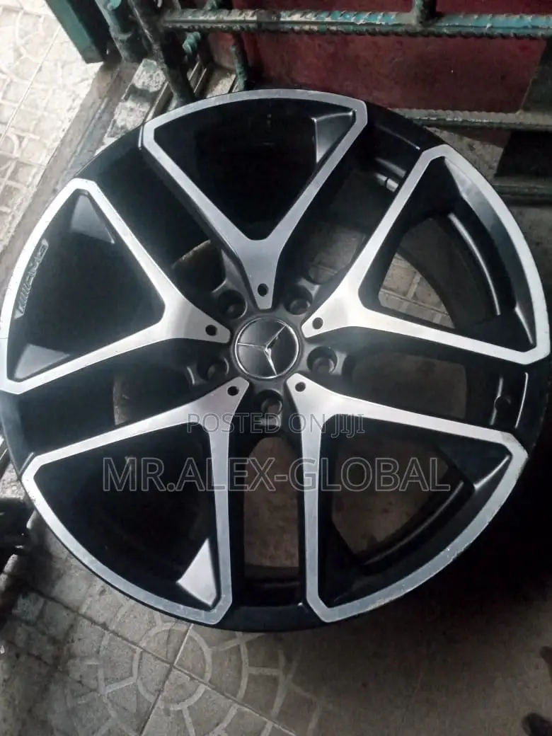 21inches Rim Gwagon