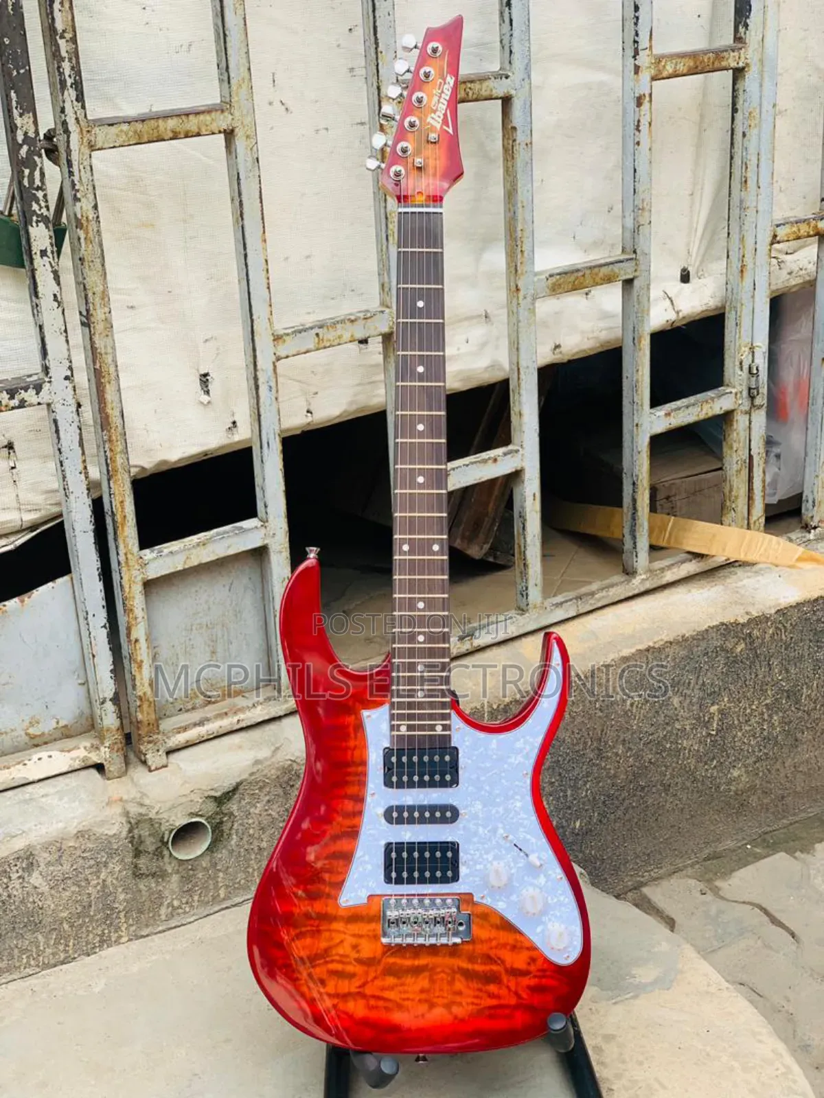 Ibanez Electric Guitar