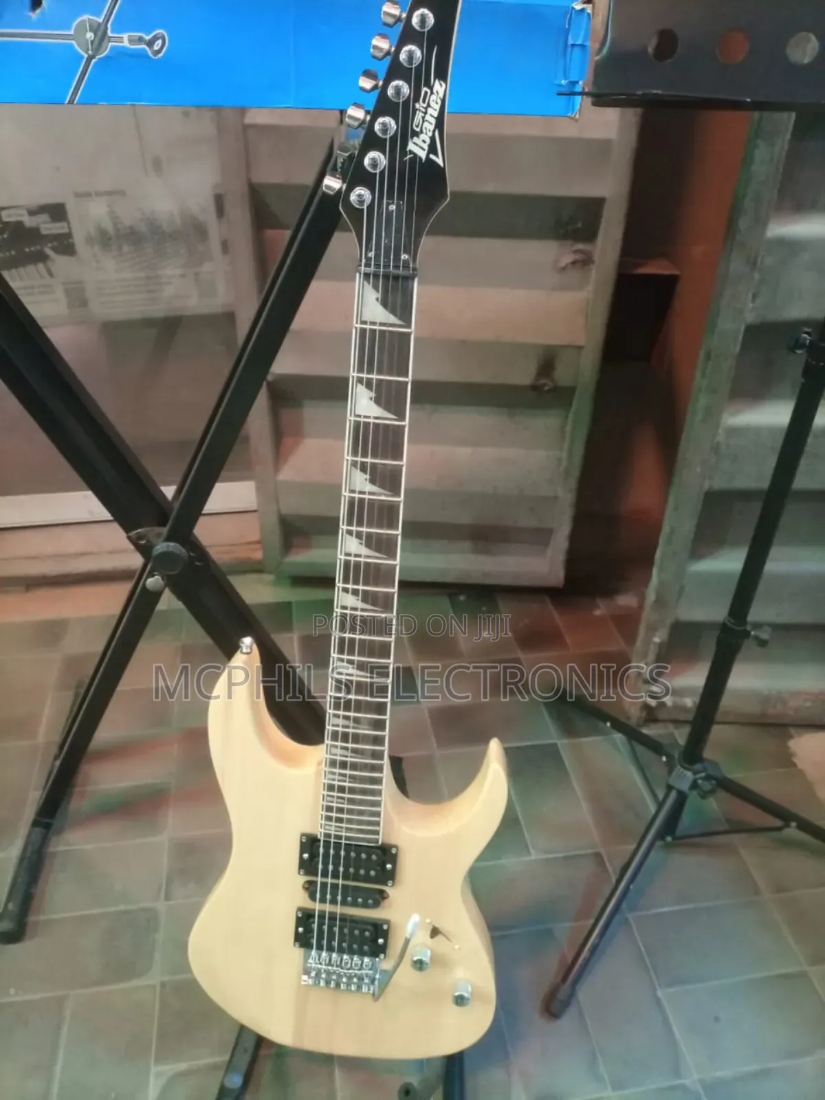 Ibanez Electric Guitar