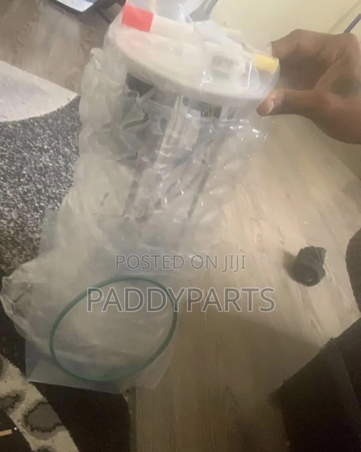 Nissan Titan V8 Fuel Pump (2005-2017)