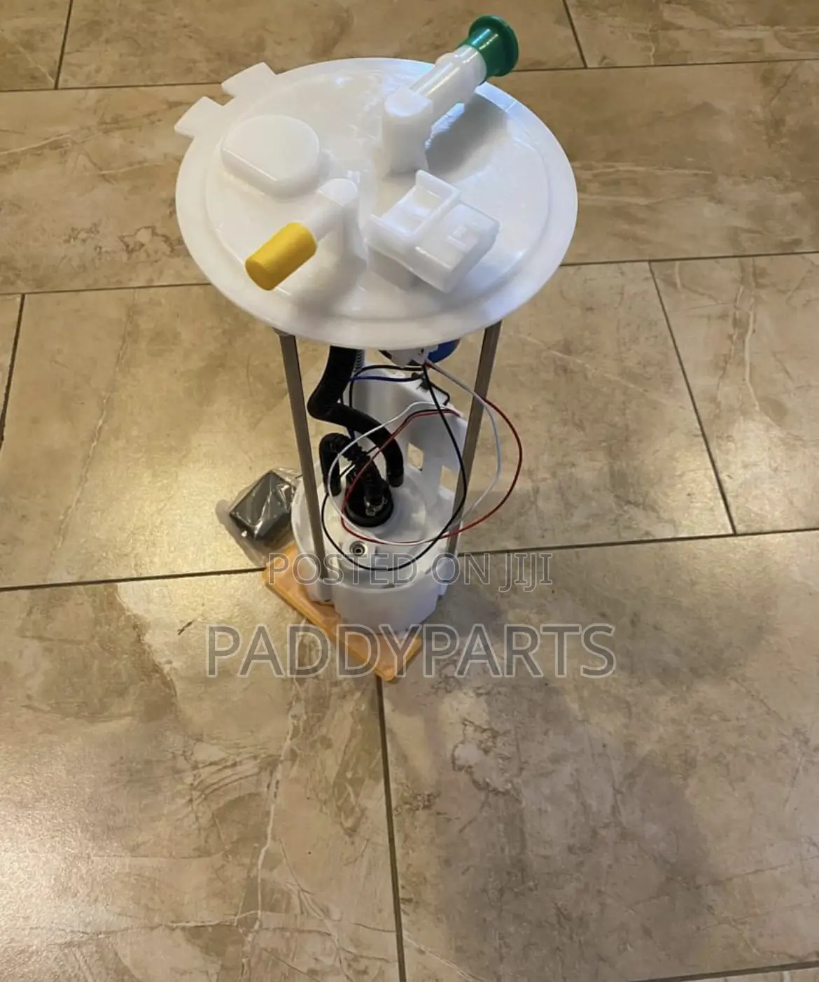 Nissan Armada Fuel Pump V8 (2007-2015)