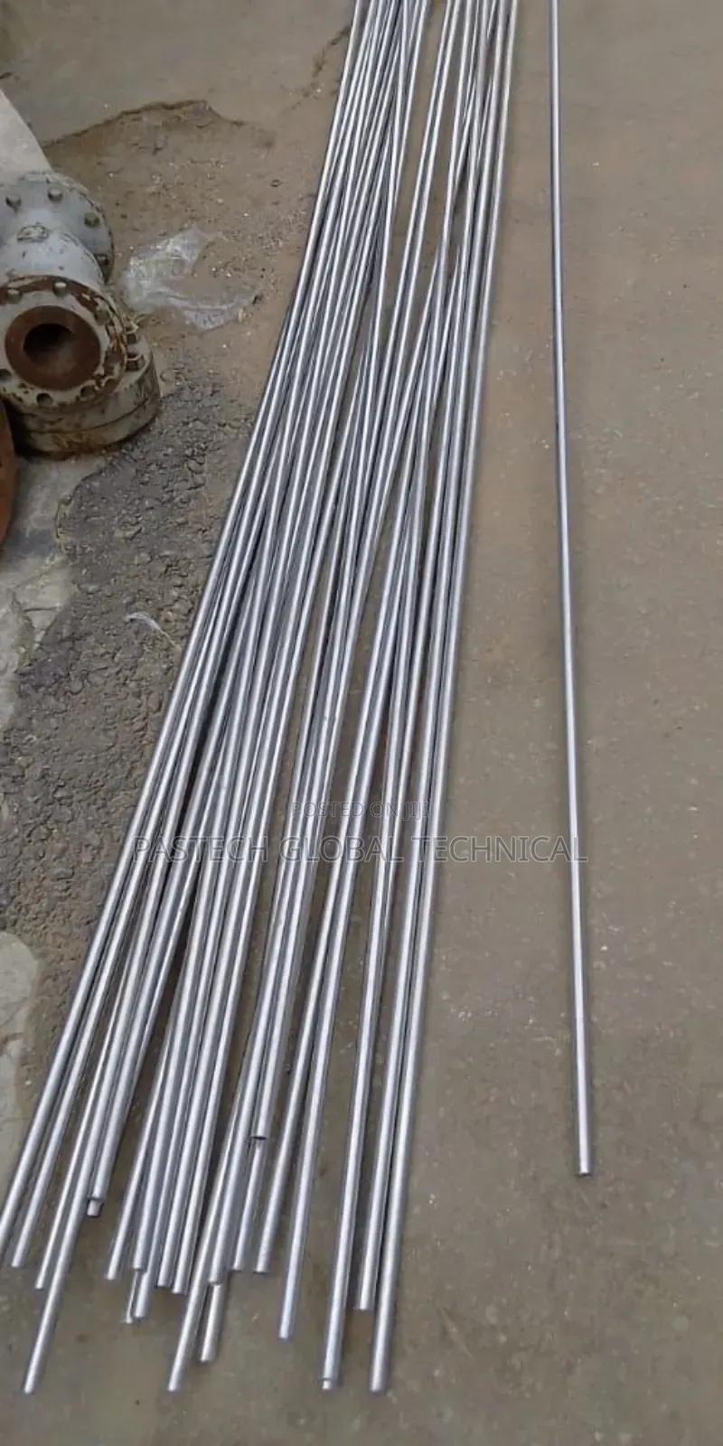 1/4" OD Stainless Tubing Pipe