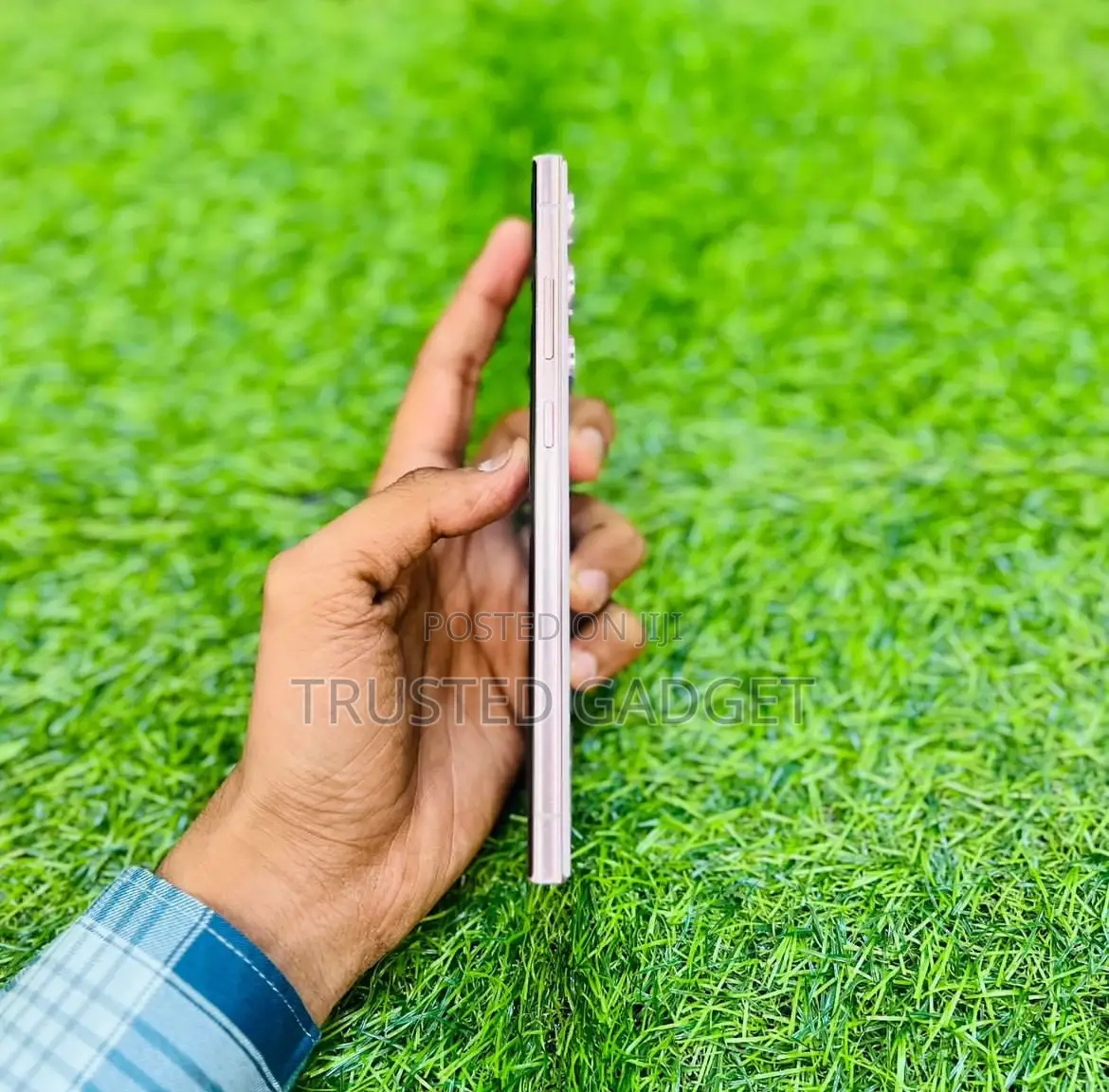 New Samsung Galaxy S23 Ultra 256 GB Pink