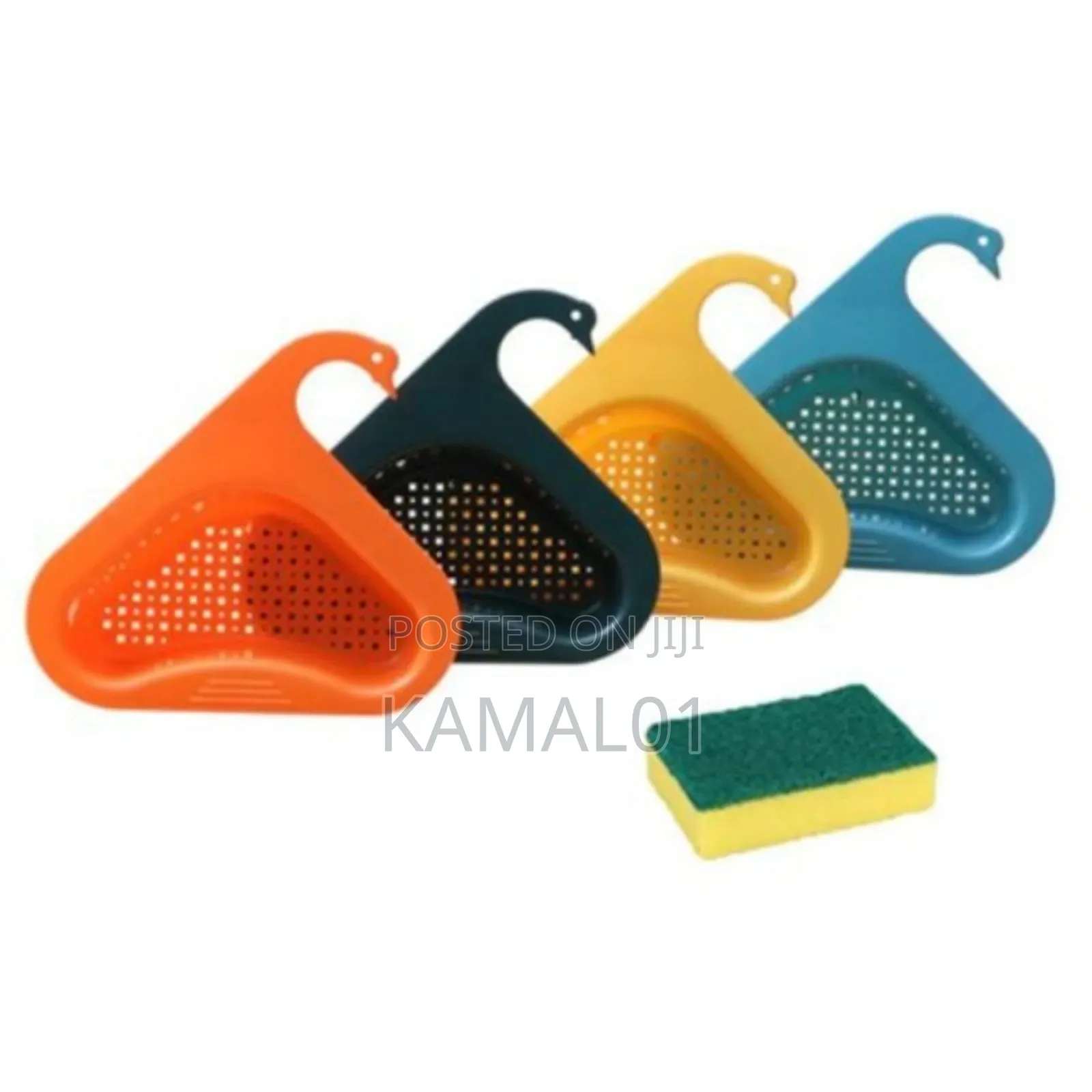 Crafty Creations Sink Strainer, Kitchen Sink Drain