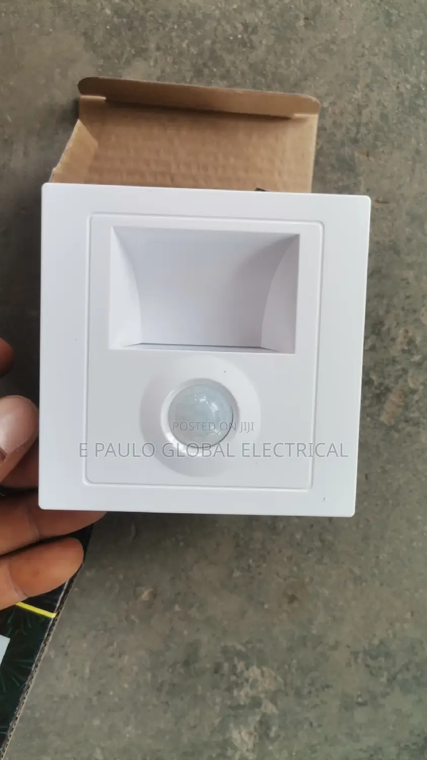 Staph Cace Light Motion Sensor