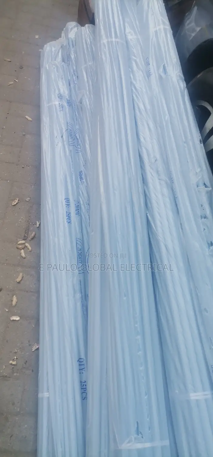 20mm Conduit Pipe Long