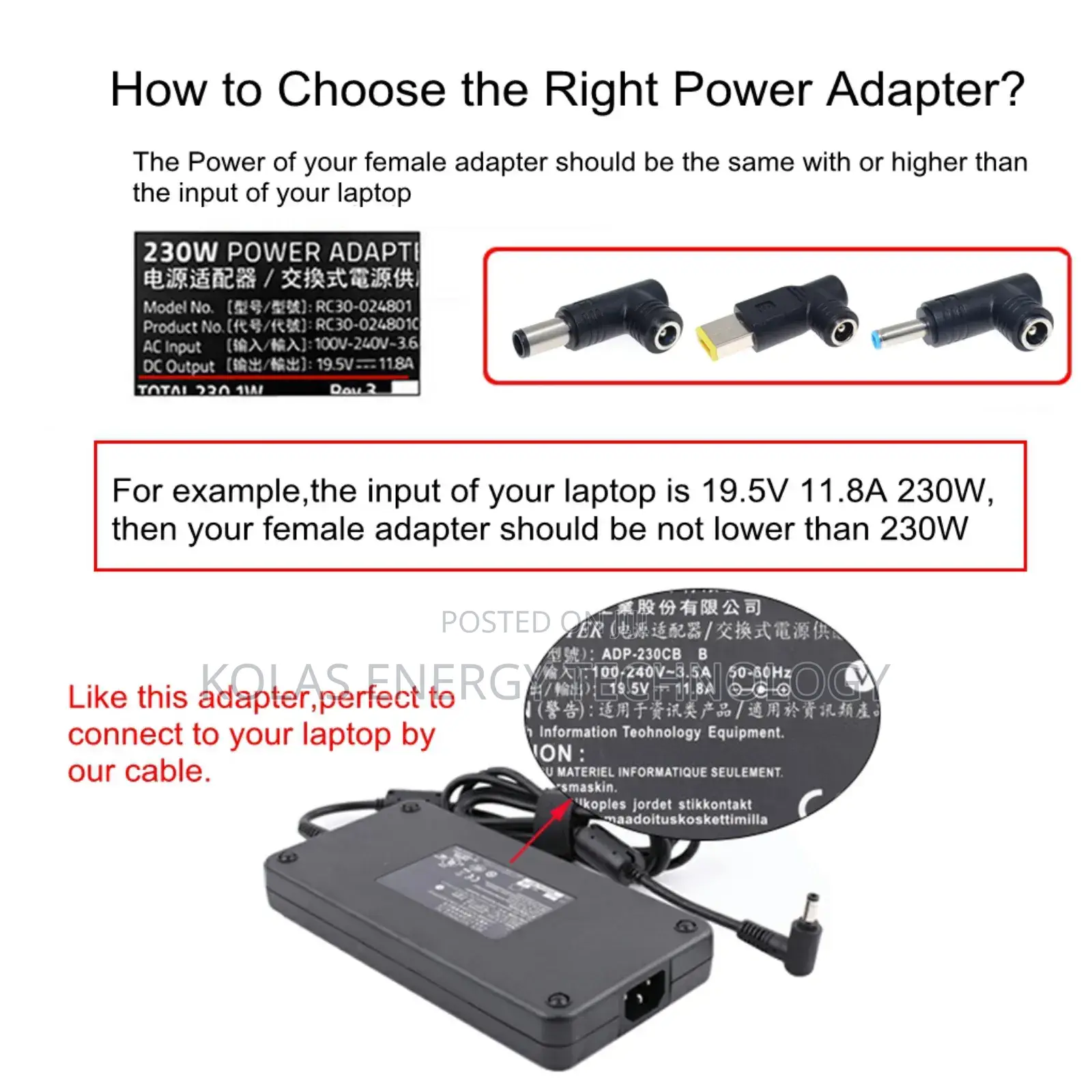 Laptop Charge Connector Pin