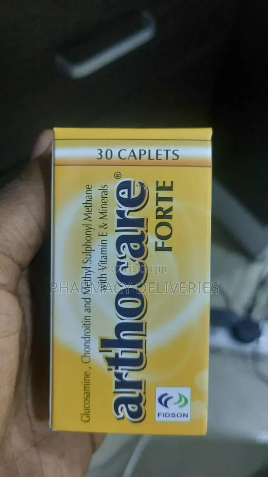 Arthocare Arthocare Forte for Arthritis Treatment
