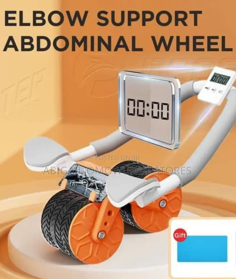 Elbow Rebound Abnormal Wheel for Sport