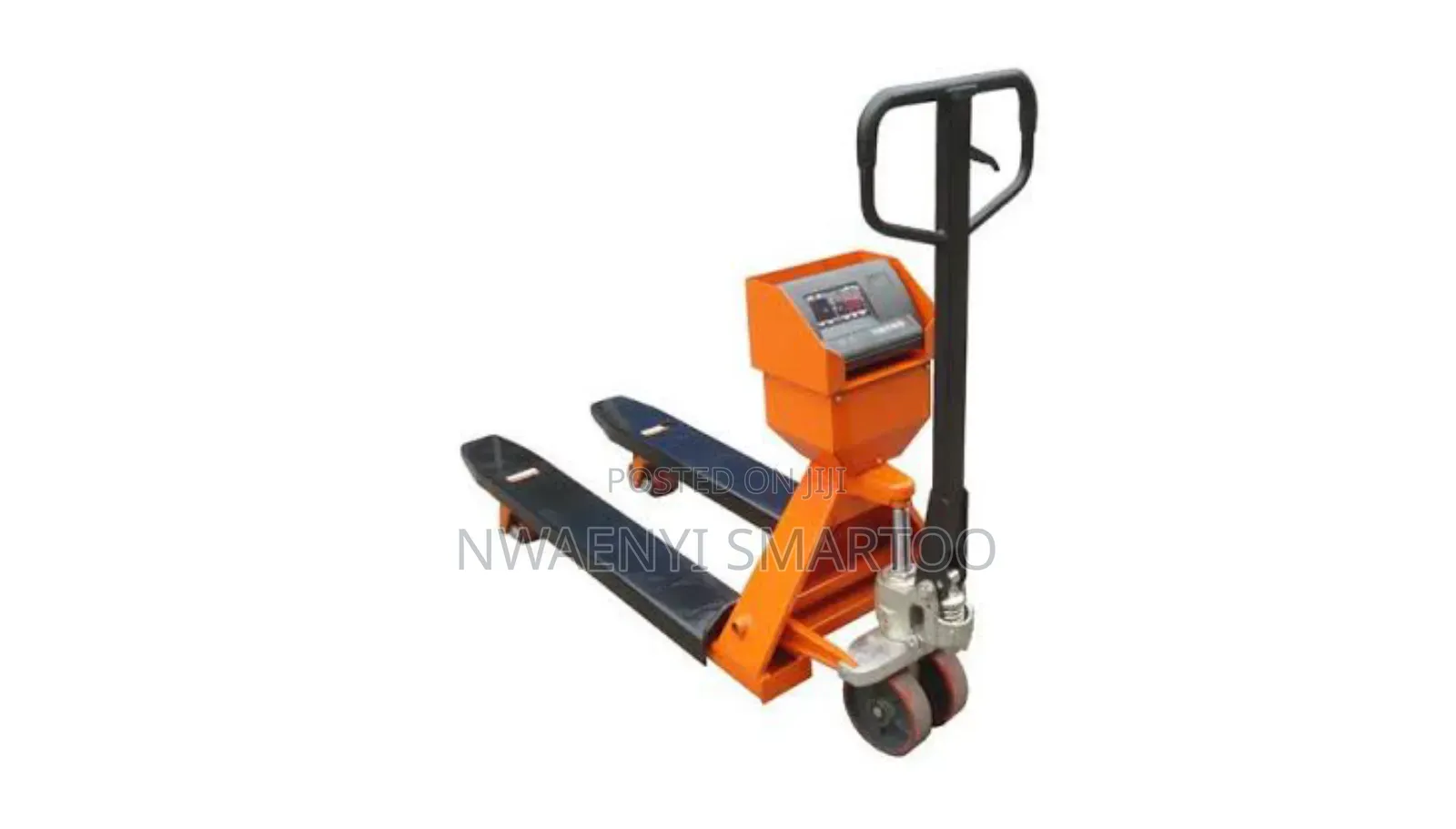 Pallet Truck With Scale