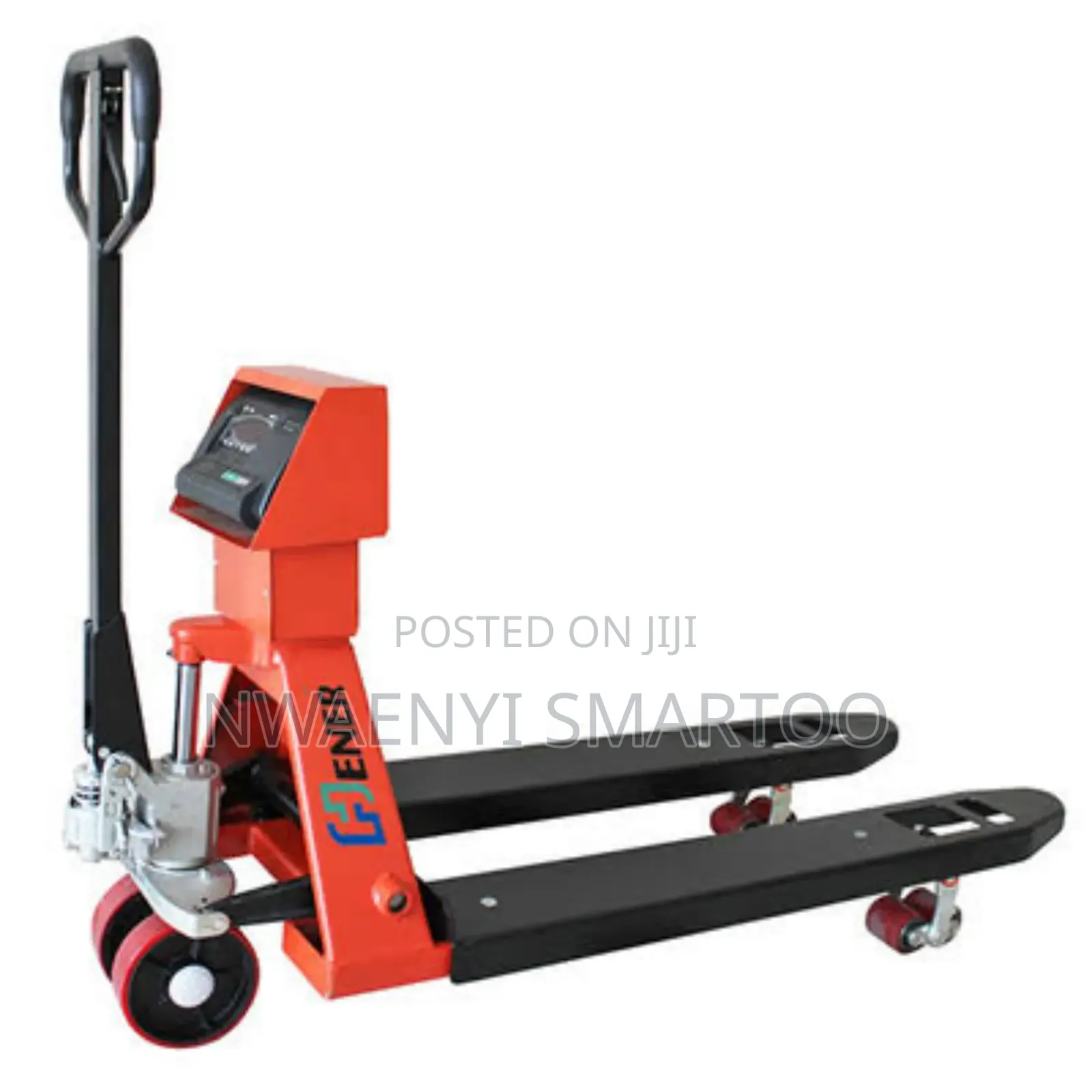 Industrial Digital Pallet Truck
