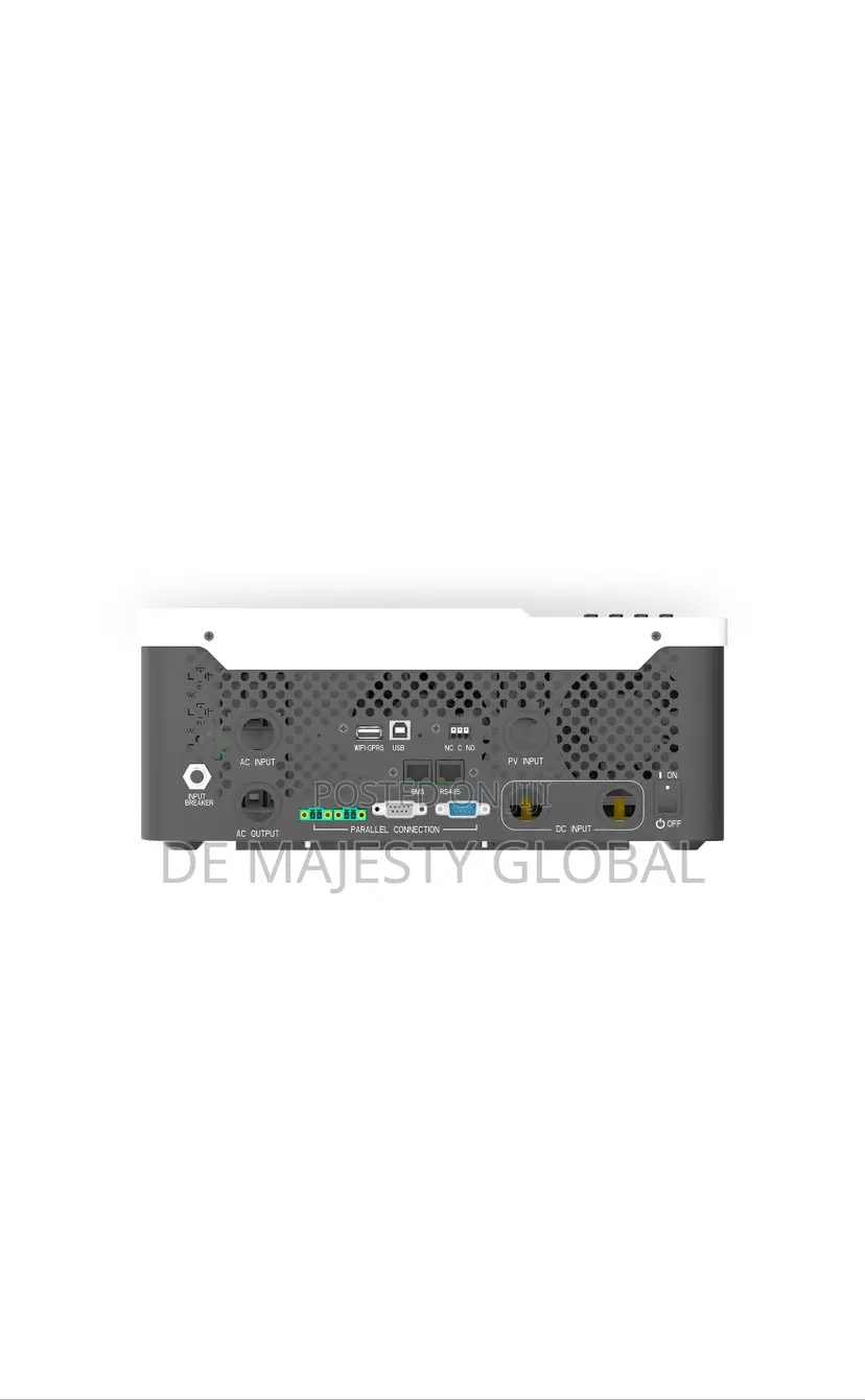 Growatt 5000ES With Wi-Fi for Online Monitoring