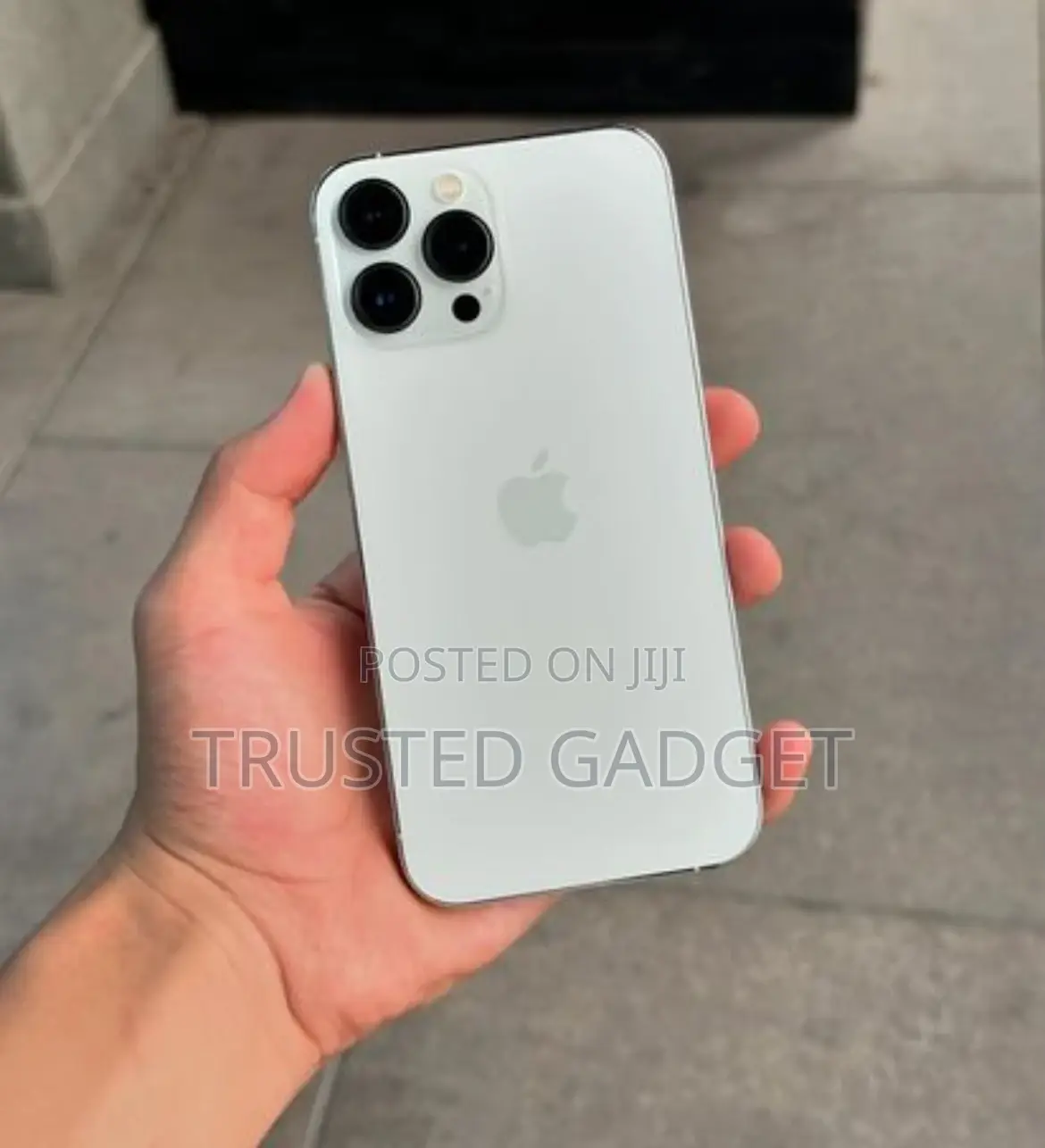 Apple iPhone 13 Pro Max 128 GB White