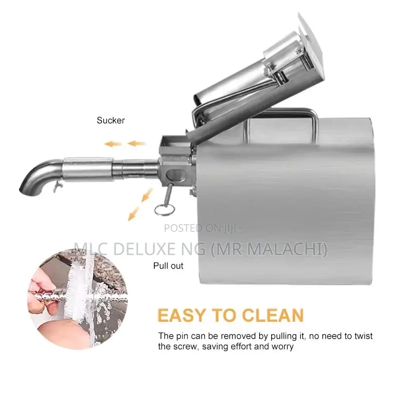 6kg Per Hour Oil Extractor / Multi Purpose Hot Oil Presser