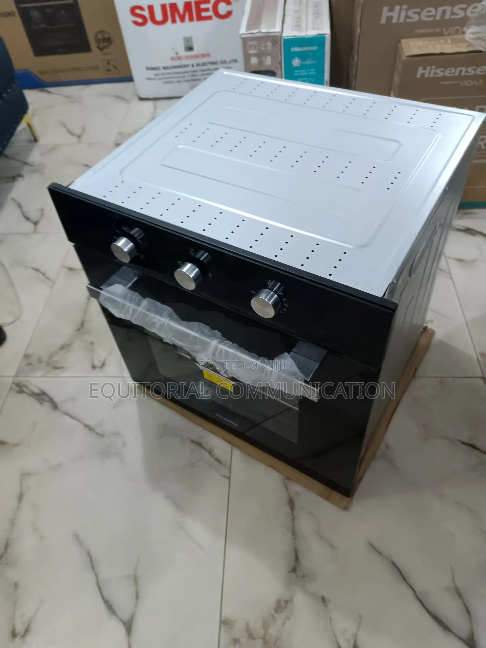 Dureable Polystar Built in Electric Oven 