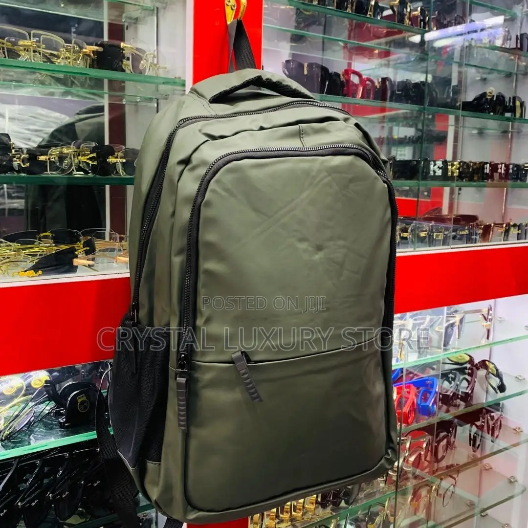 Top Quality Luxury Unisex Bag