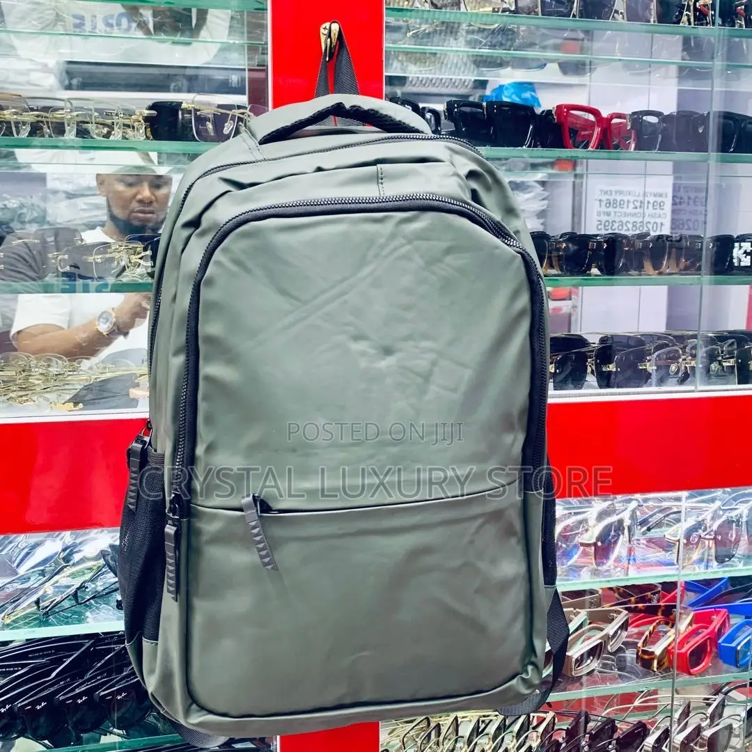 Top Quality Luxury Unisex Bag