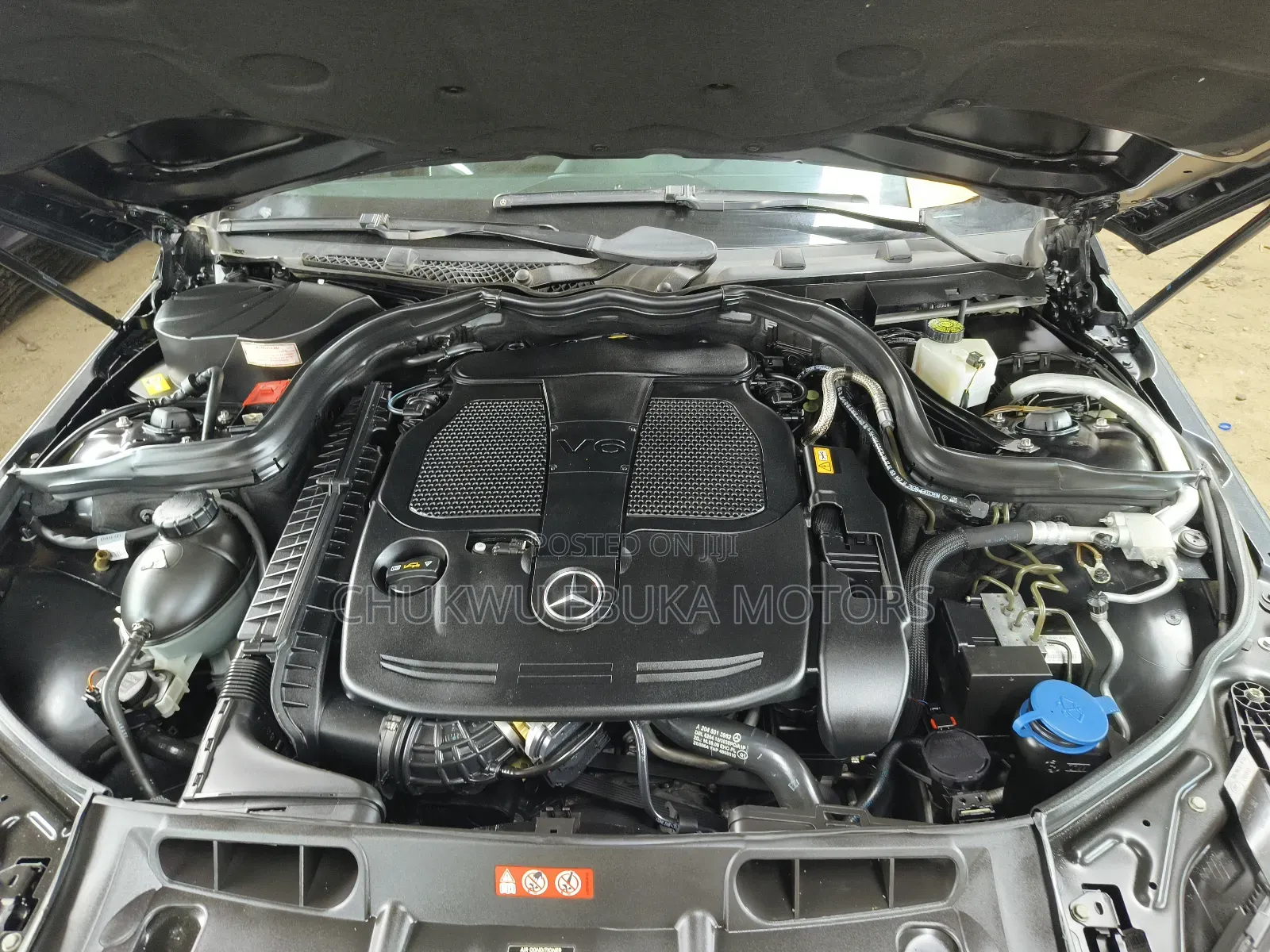 Mercedes-Benz C300 2013 Gray