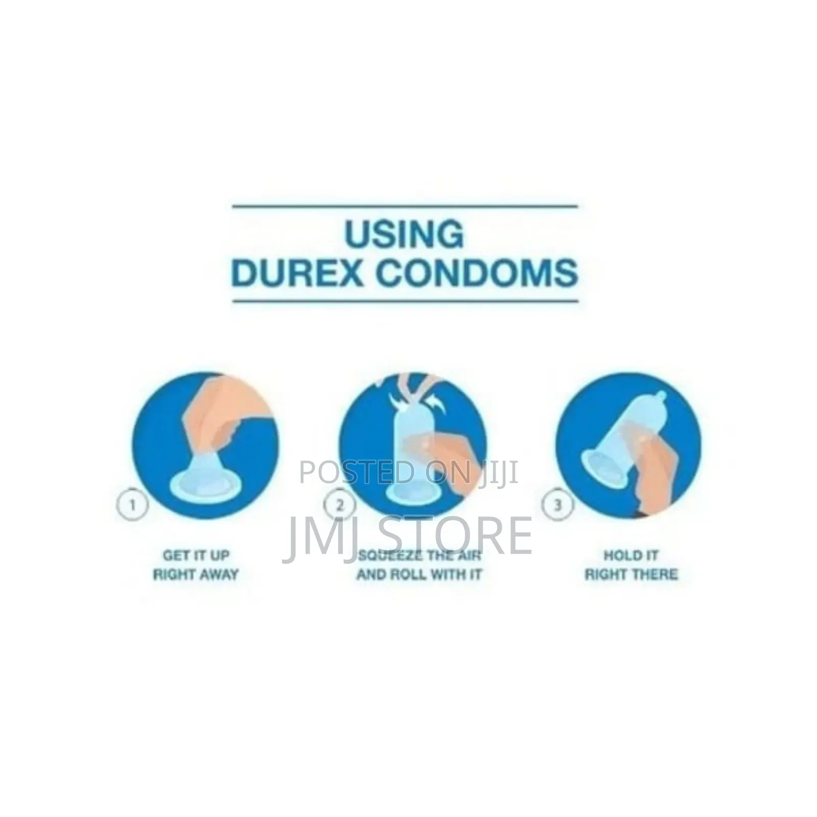 Durex Performa Condoms- 3 Pieces