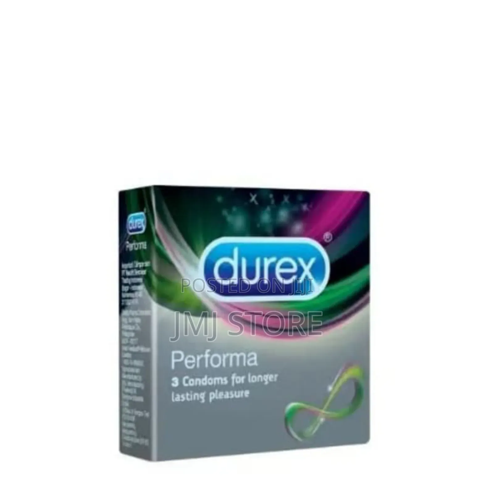 Durex Performa Condoms- 3 Pieces