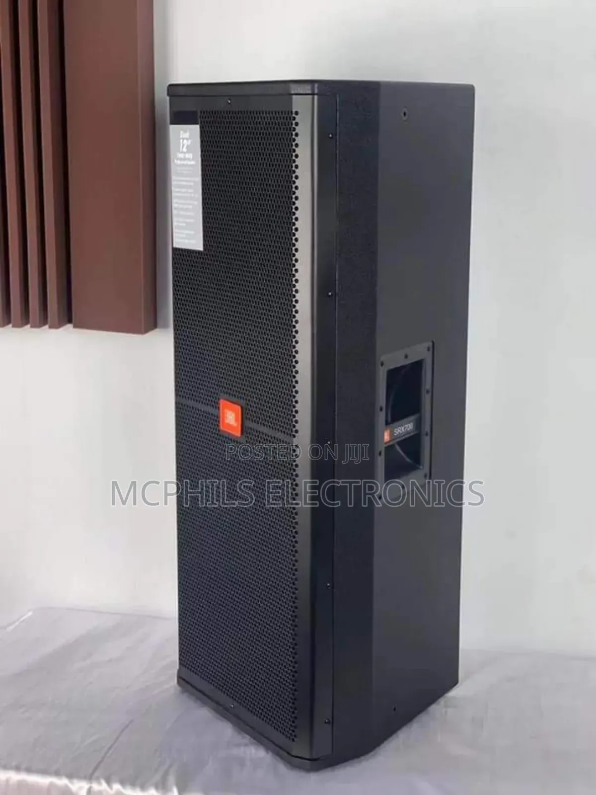 Original Jbll Full Range15inches Speaker Srx-725