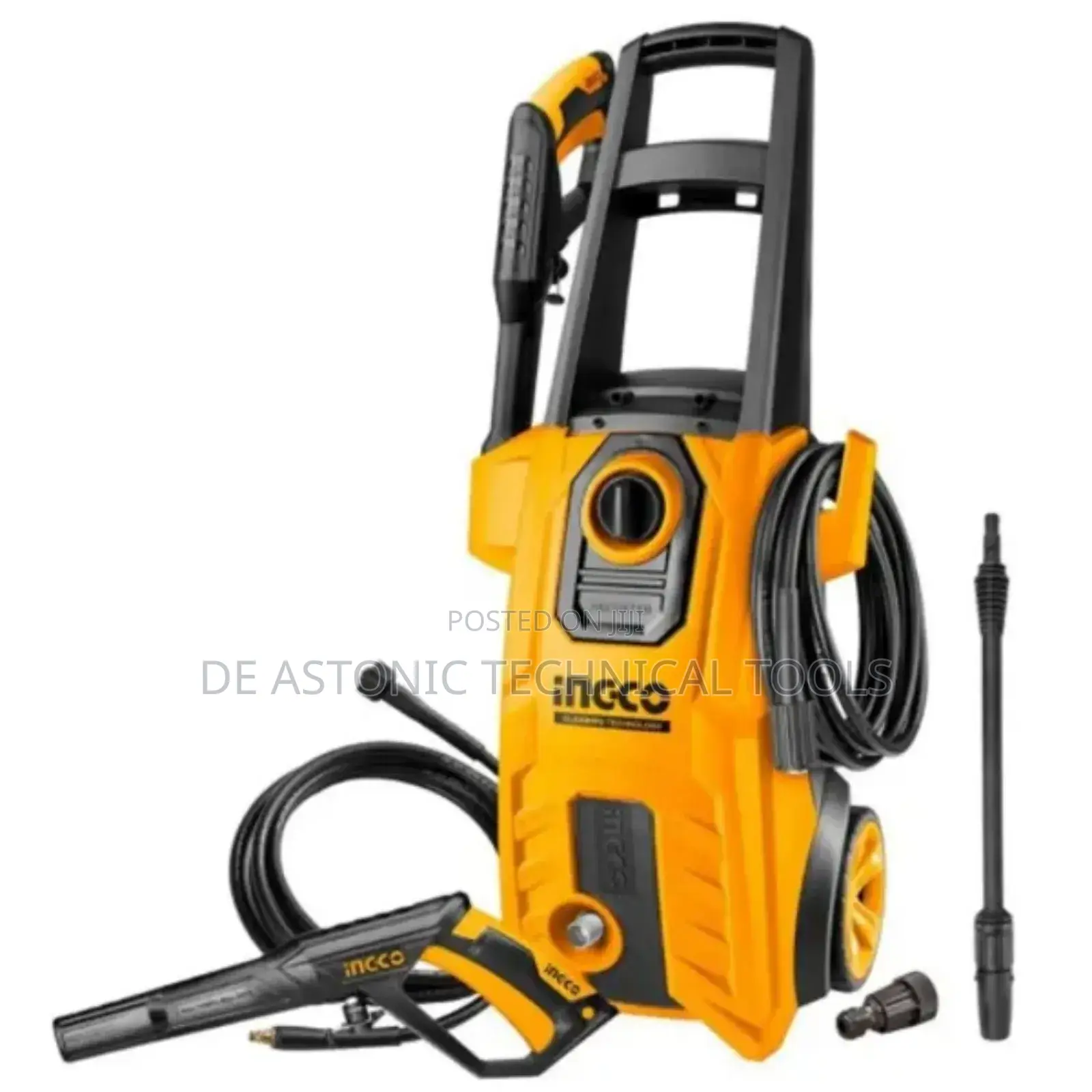 2000w Ingco Pressure Washer