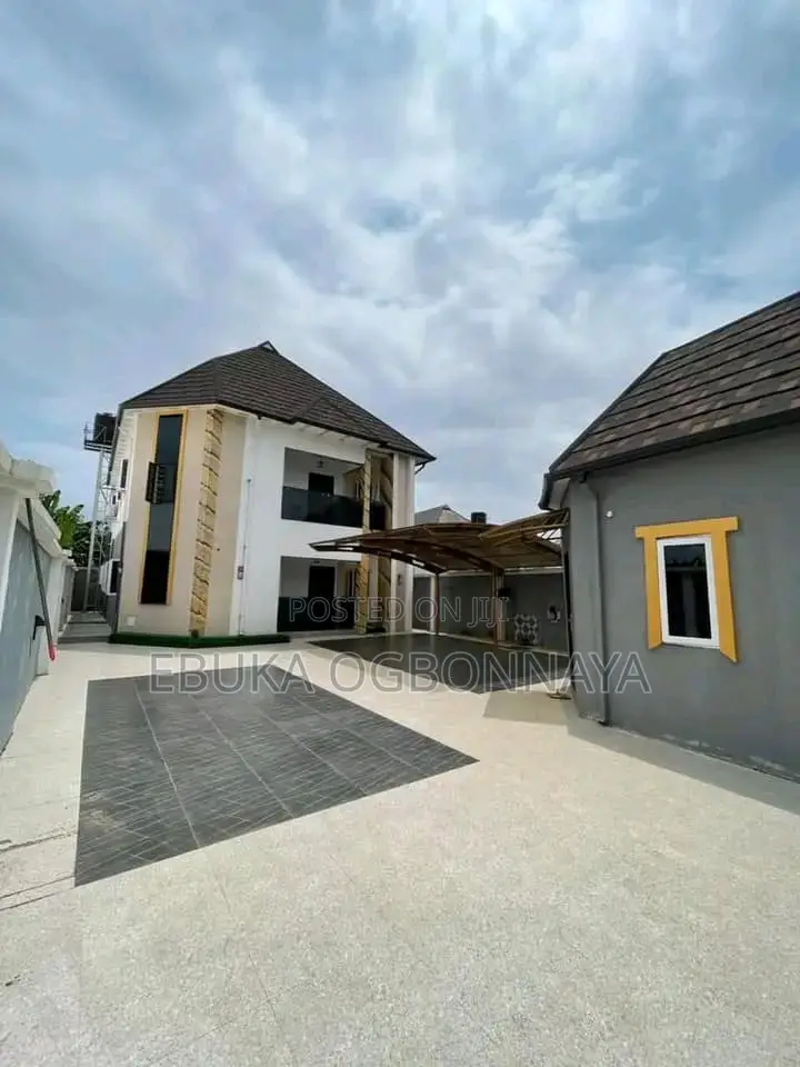4bdrm Duplex in Mbodo, Obio-Akpor for sale