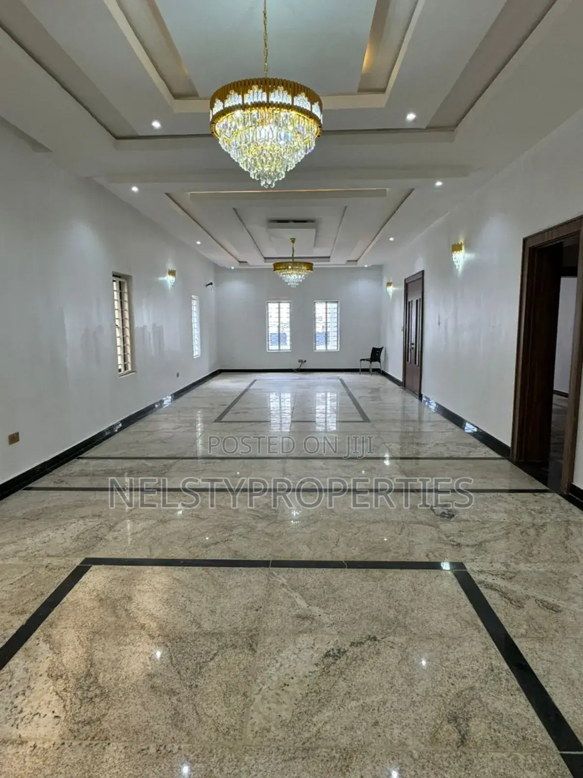 6bdrm Duplex in Efab Metropolis, Gwarinpa for Sale