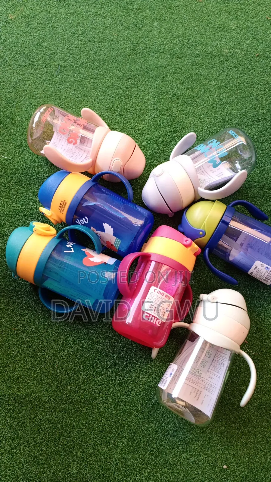 Sippy Cups