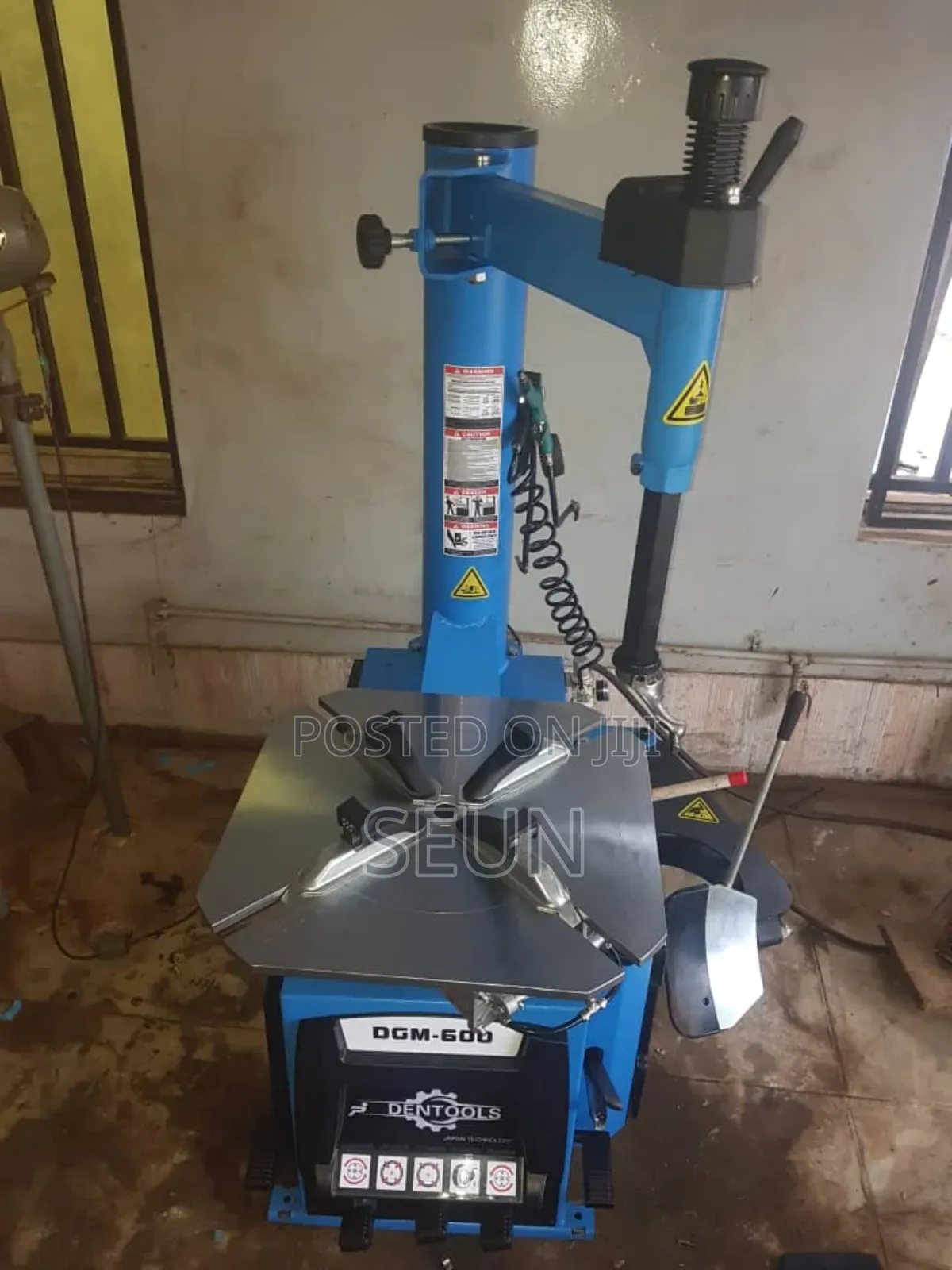 Tyre Changer