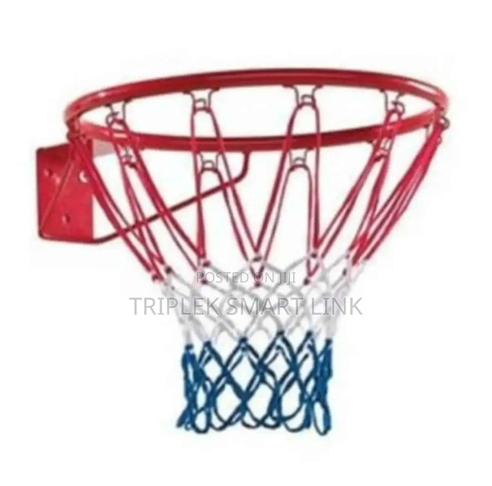 Basketball Rim With Net