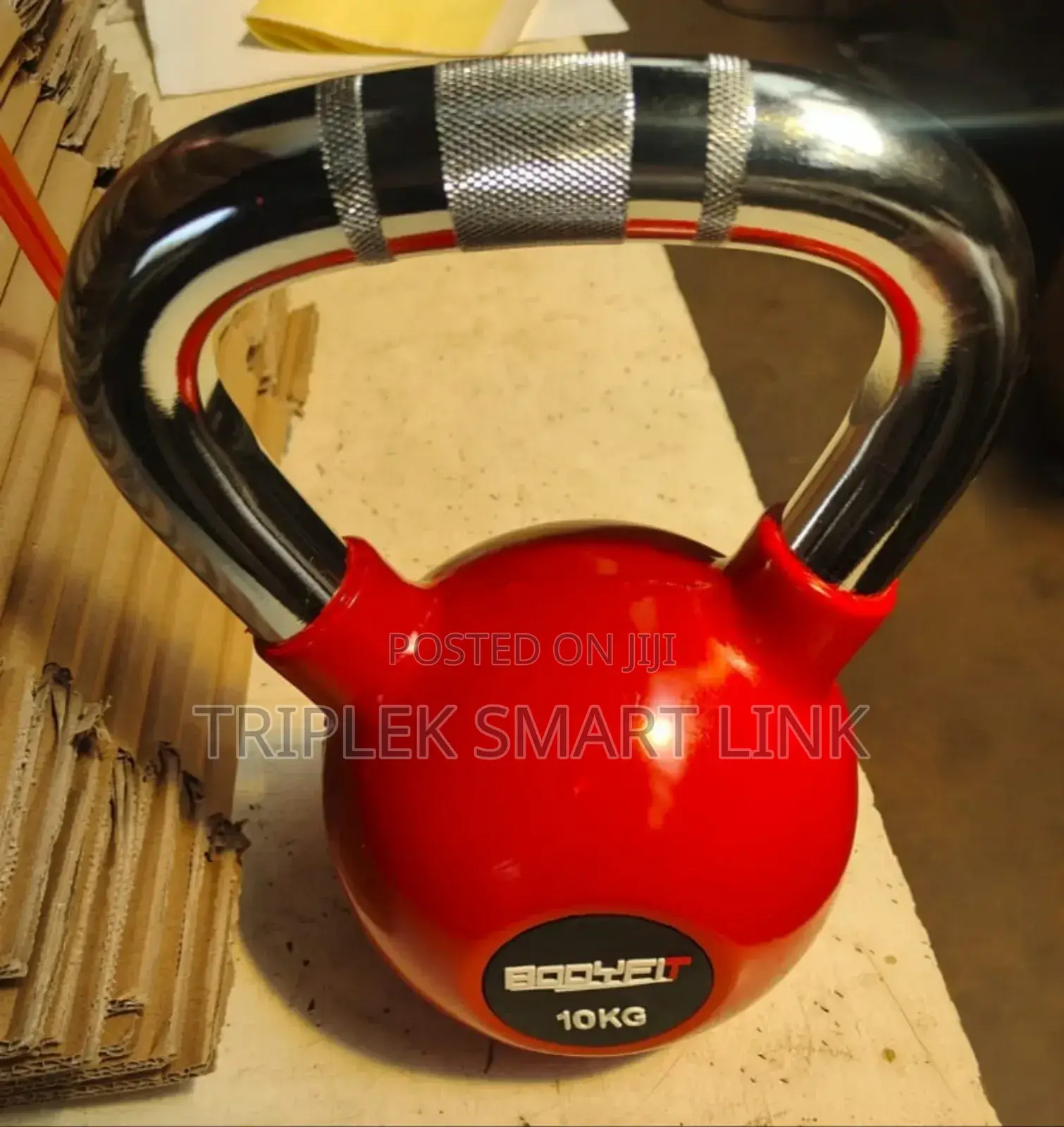 Kettle Bell Dumbbell