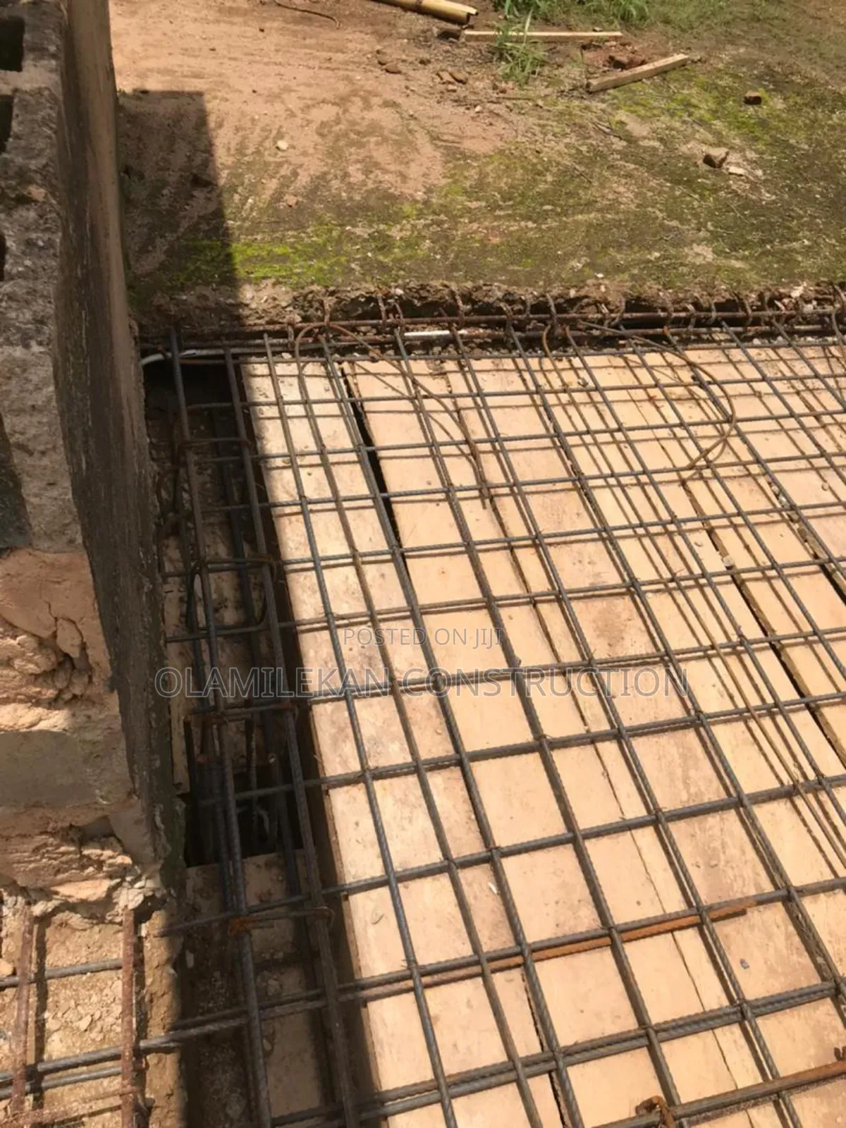 Decking/Raft/Paraphet/German Floor/Matt and Pillar and More