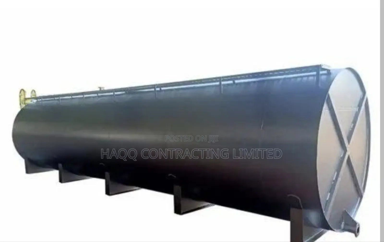 Steel Fabrication, Heavy Metal Works and Steel Erection