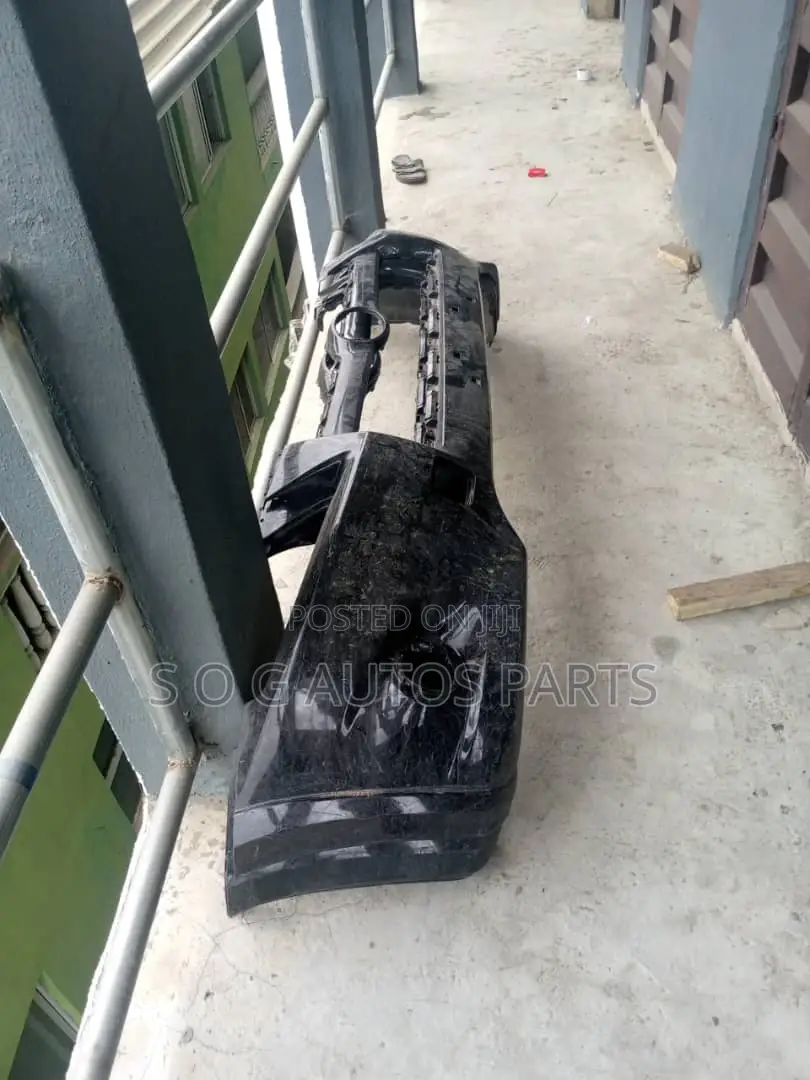Front Bumper Rav4 2012