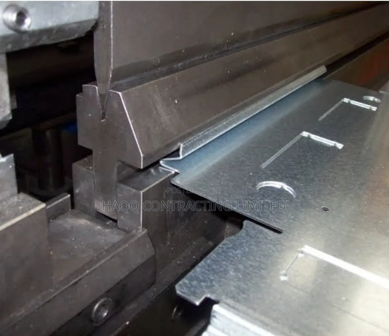 Sheet Metal Fabrication, Heavy Metal Works