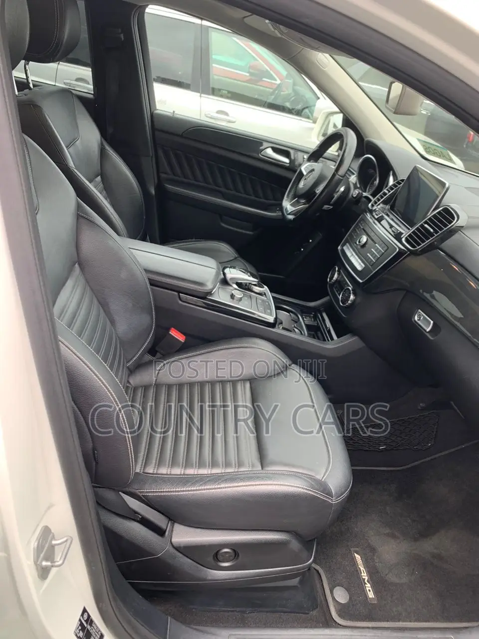 Mercedes-Benz GLE-Class GLE 400 4MATIC 2017 White