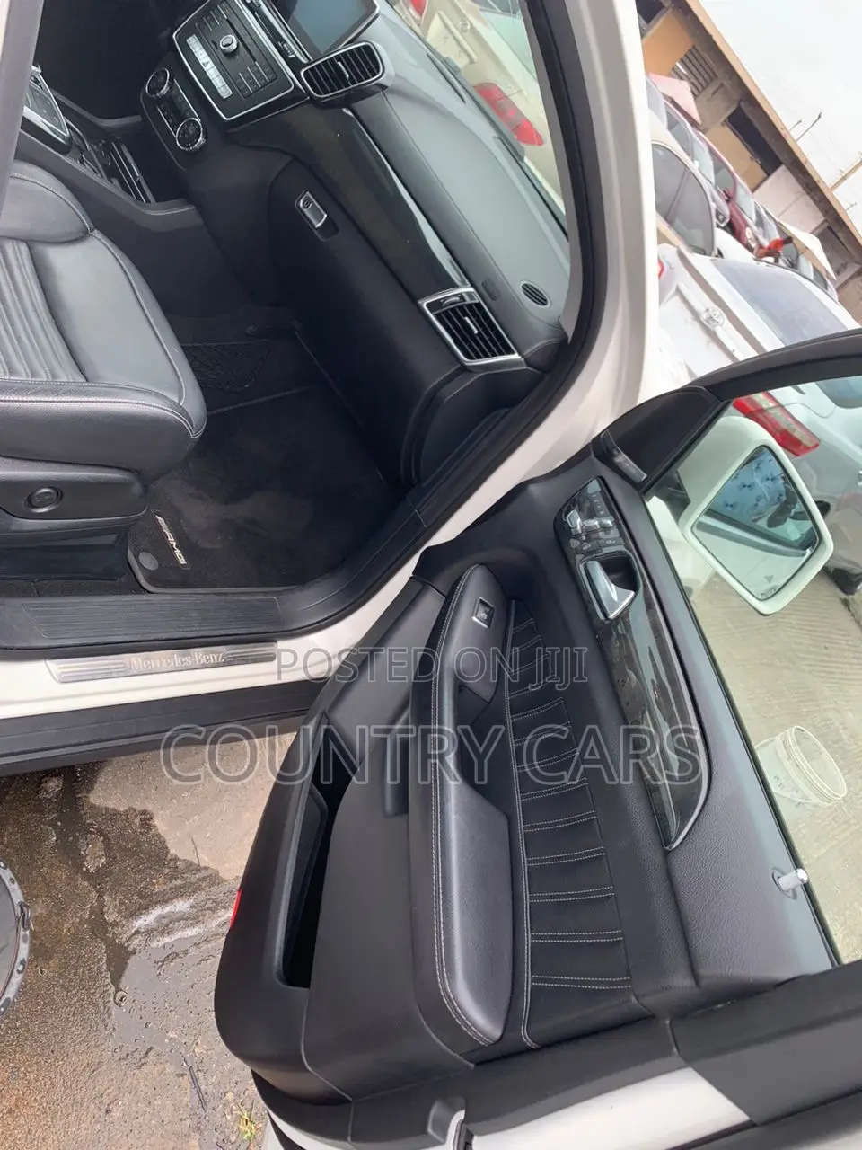 Mercedes-Benz GLE-Class GLE 400 4MATIC 2017 White