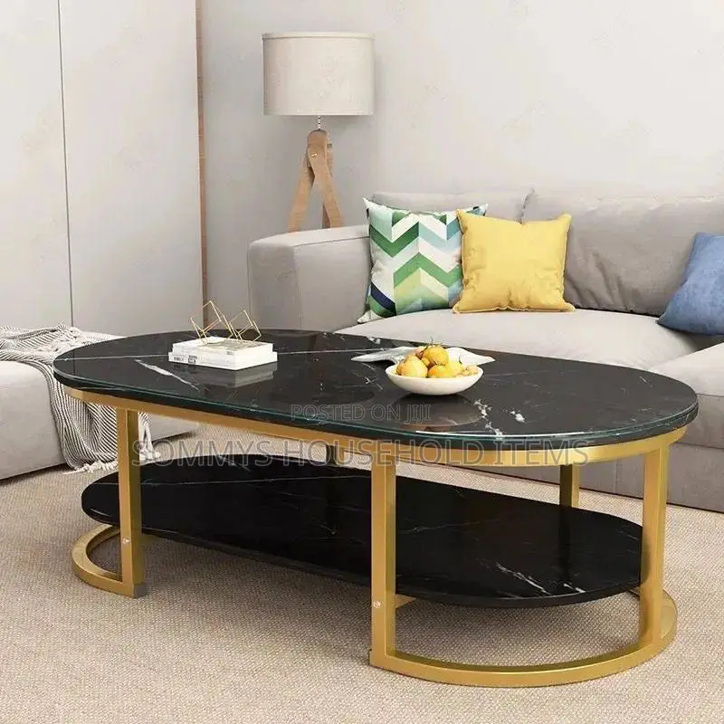 Beautiful Wooden Top Center Table