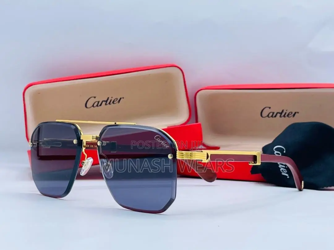 Quality Cartier Luxury Glasses