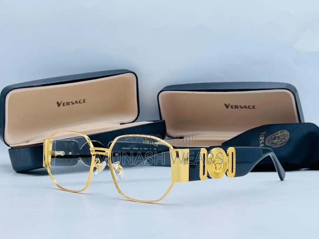 Luxury Versace Glasses