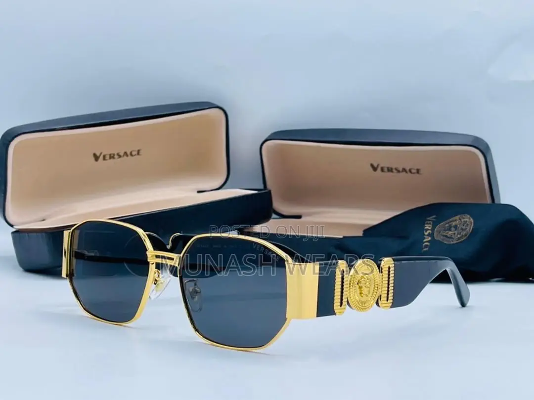 Luxury Versace Glasses
