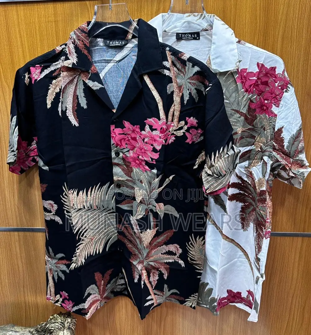 Luxury Italian Vintage Shirt