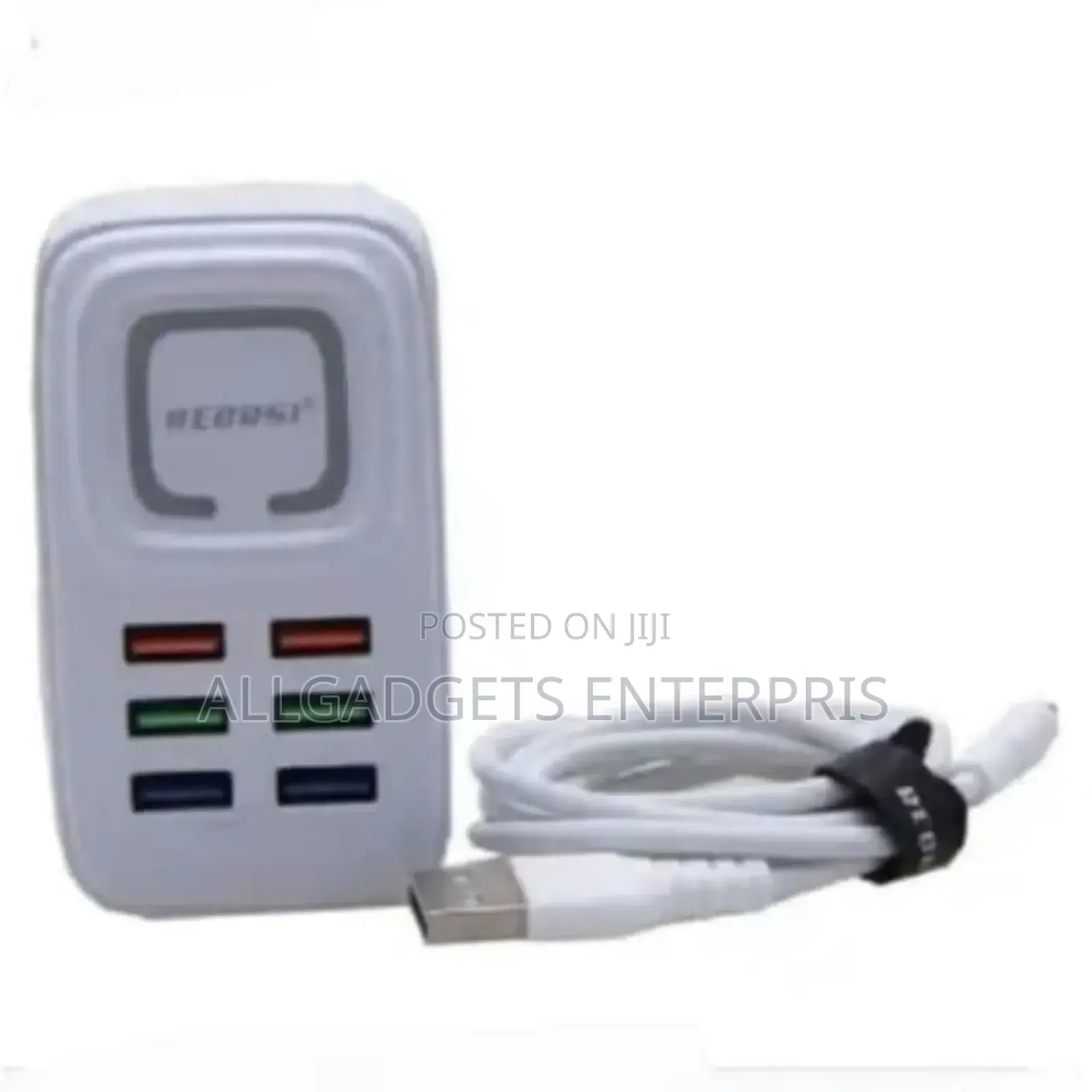 6 Ports Charger