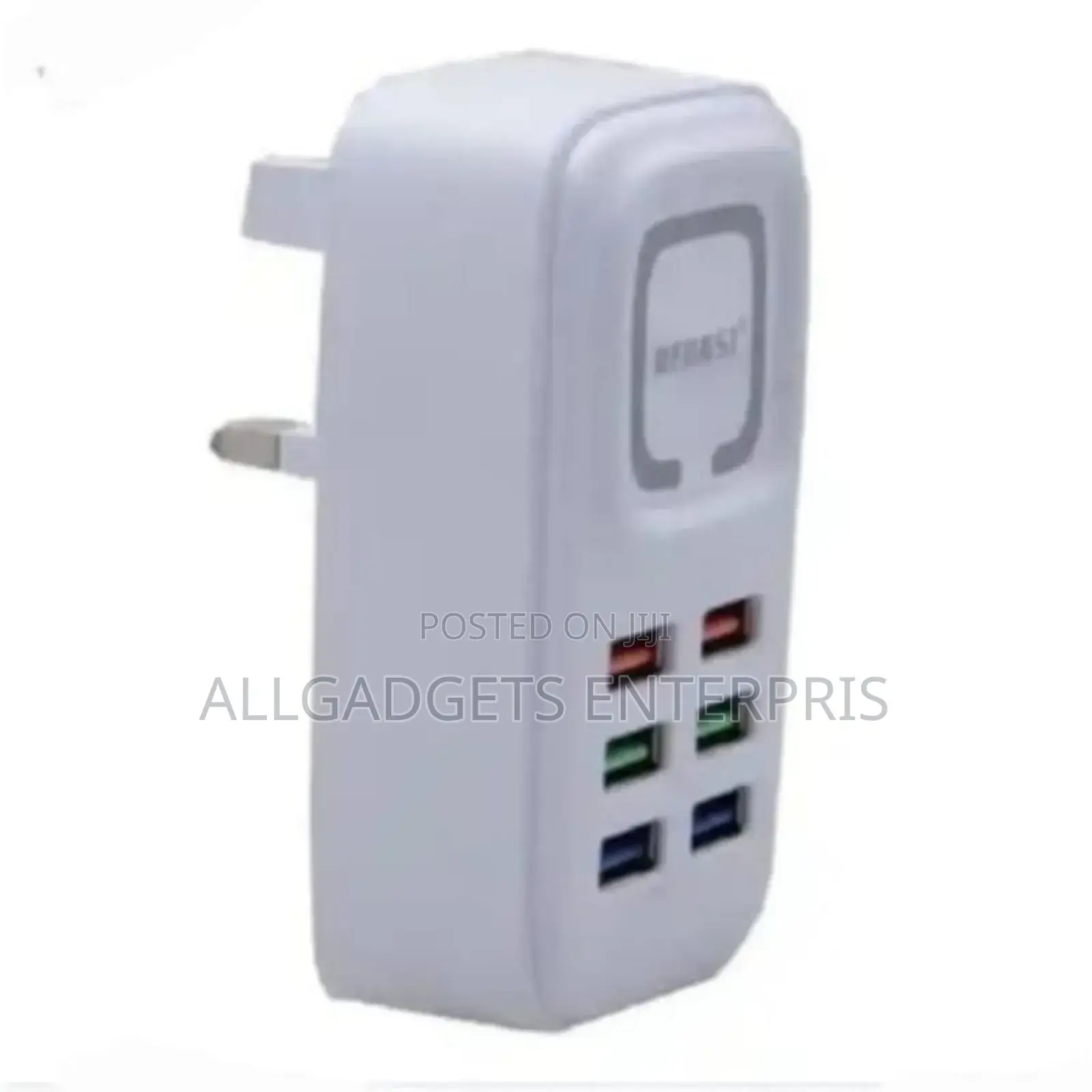 6 Ports Charger
