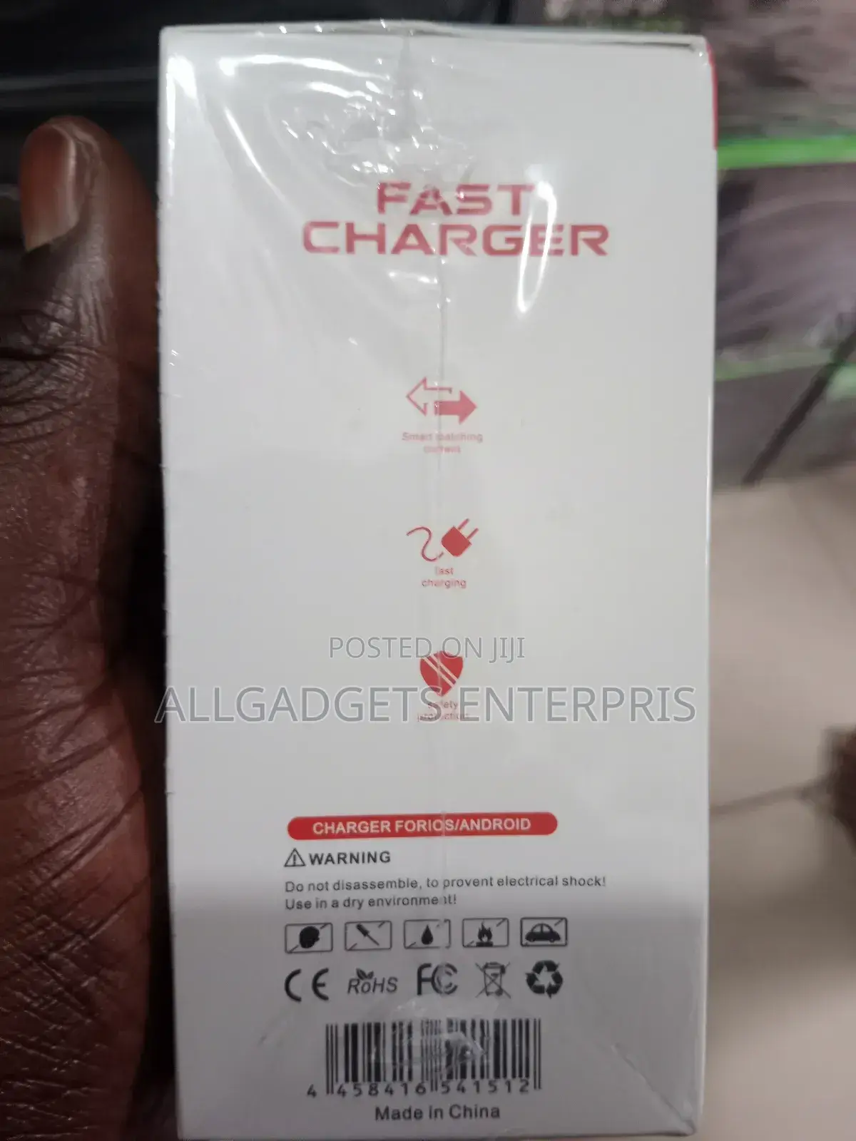 6 Ports Charger