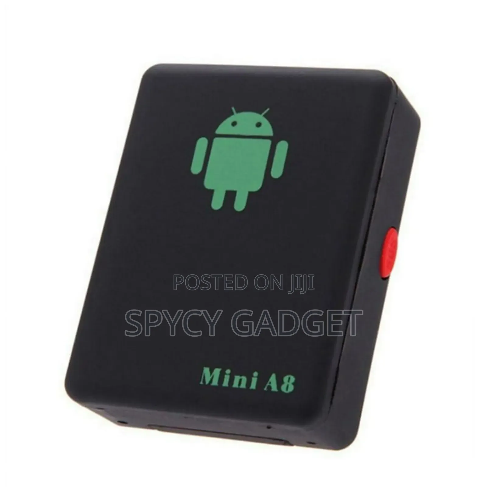 Mini A8 Audio Listening Device GSM/GPS Bug