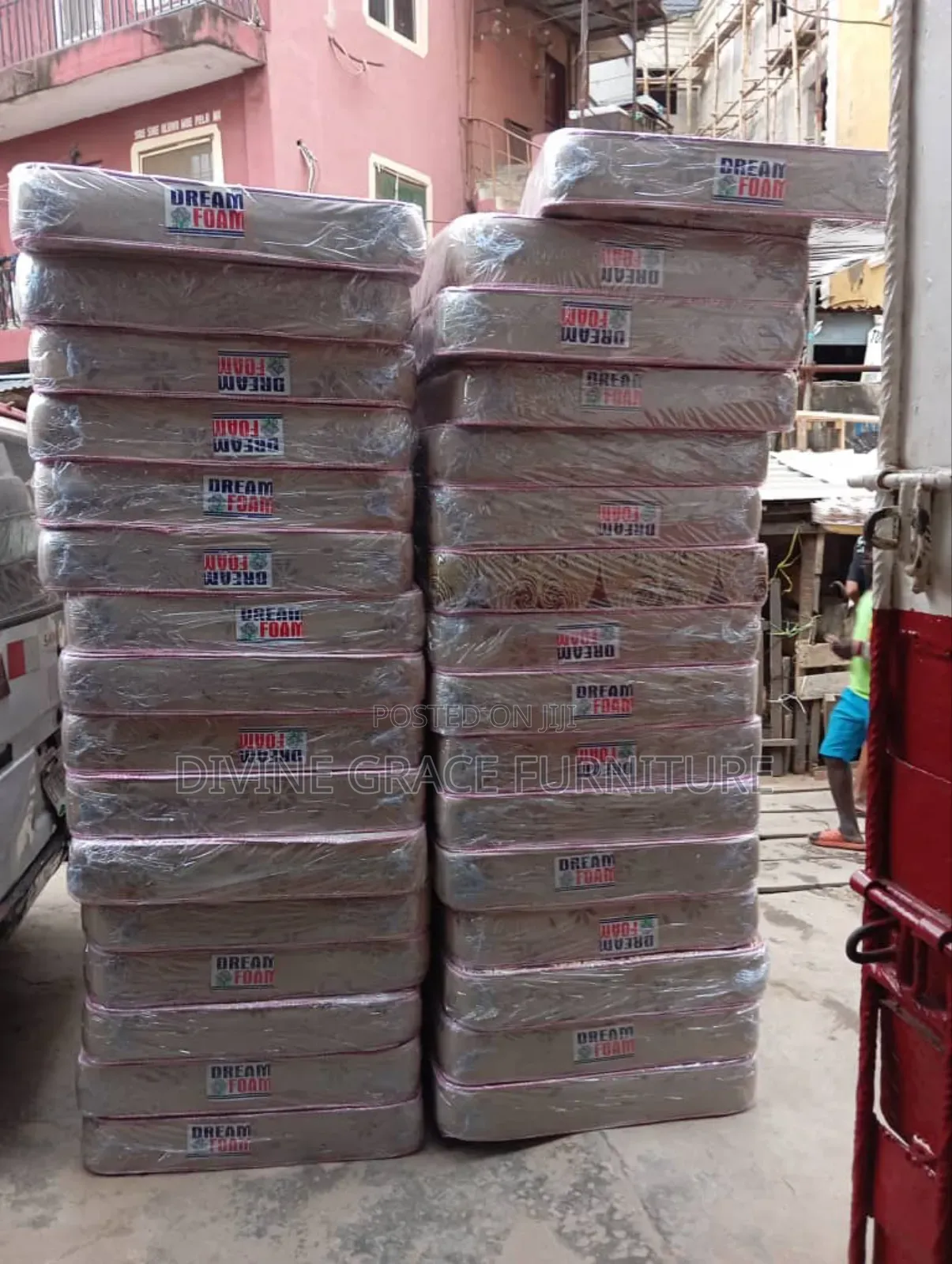 3x6 Mattress
