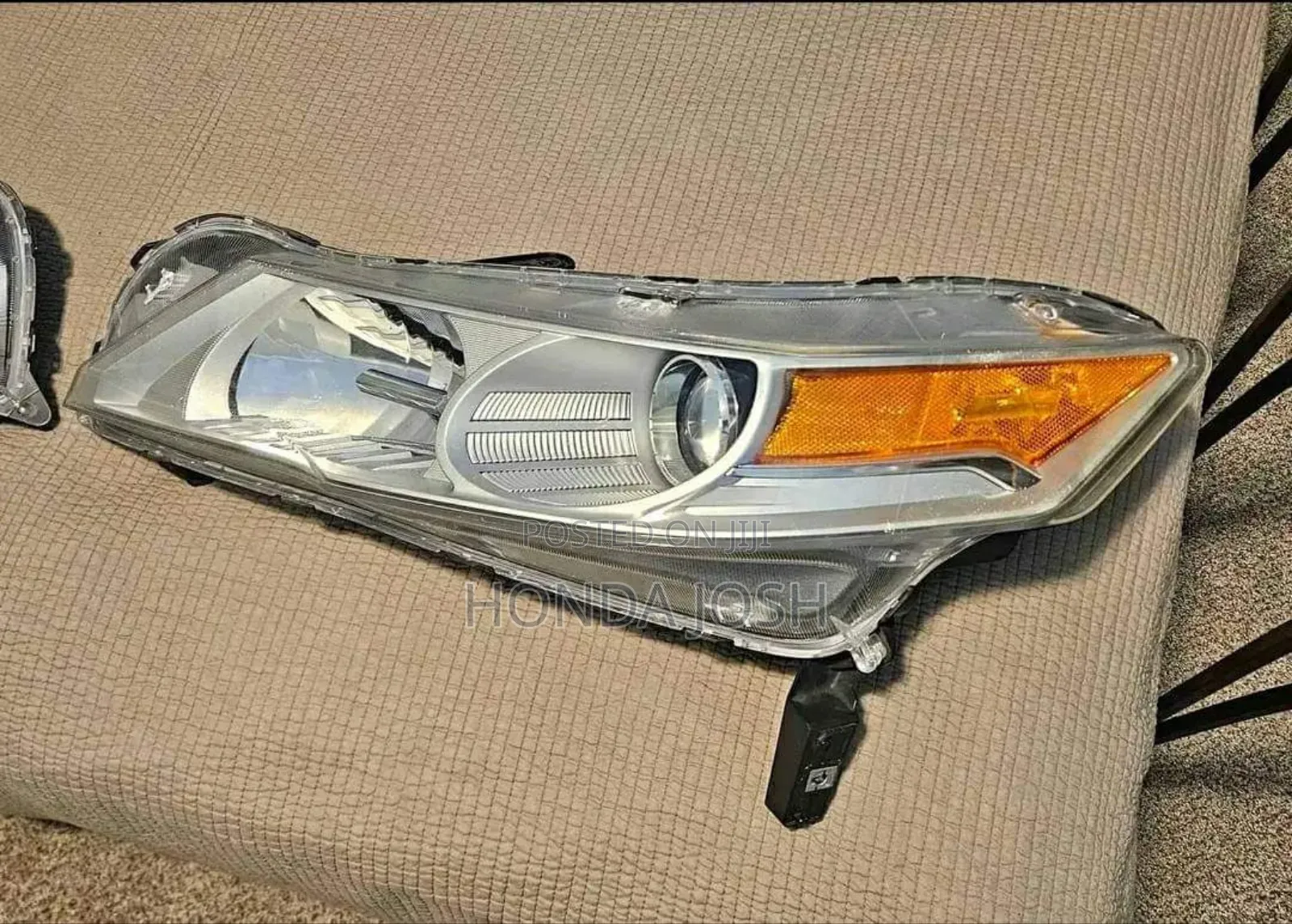 Headlight 2009 -2011 Model Acura TL