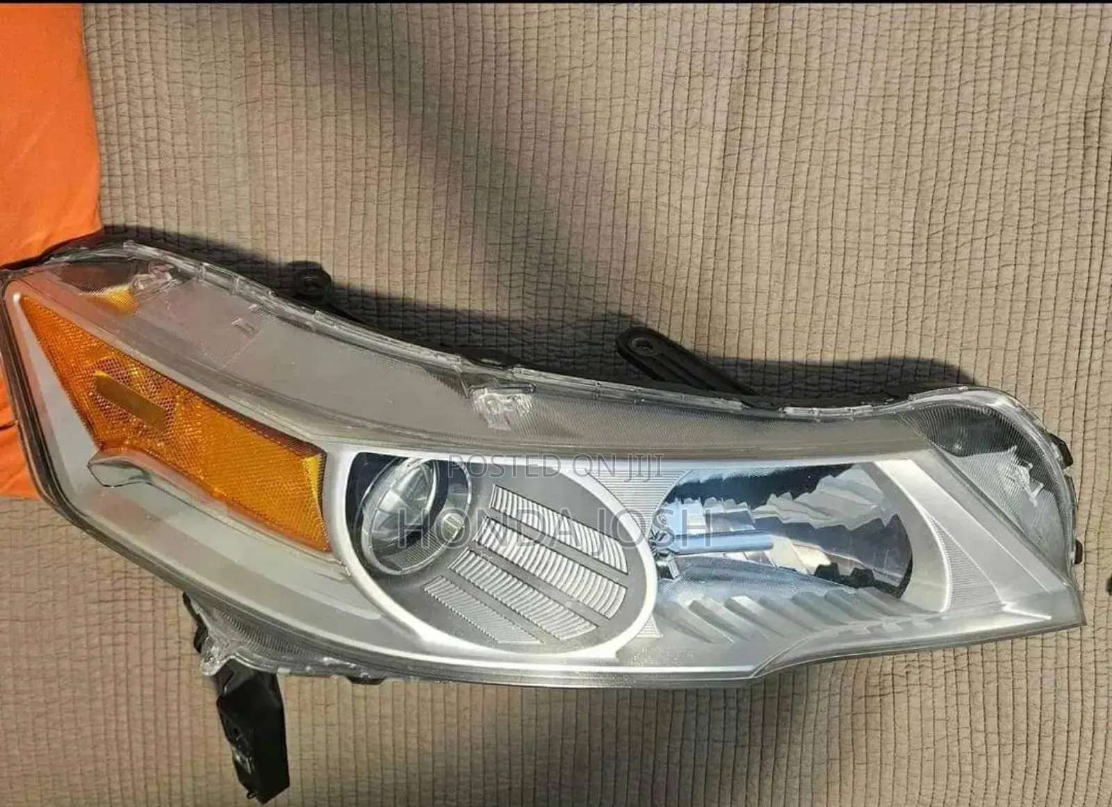 Headlight 2009 -2011 Model Acura TL